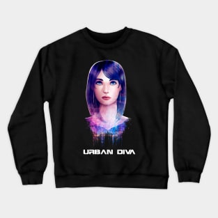 Urban Diva 15 Crewneck Sweatshirt